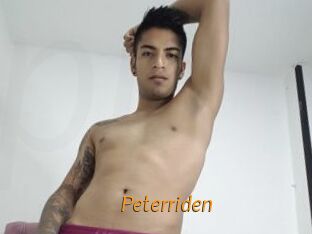 Peterriden