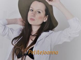 petitejoanna Porn University