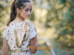 petrabluett Porn University