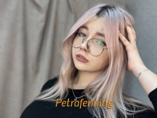 Petrafenning