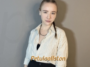 Petulaallston