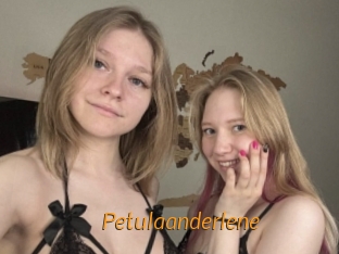 Petulaanderlene