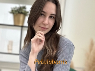Petulabarris