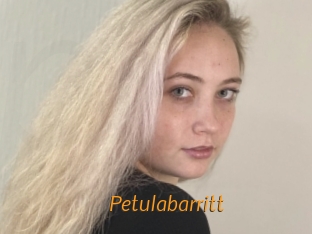 Petulabarritt