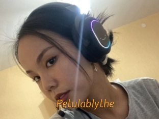 Petulablythe
