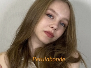 Petulabonde
