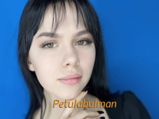 Petulabulman
