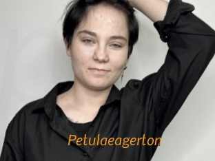 Petulaeagerton