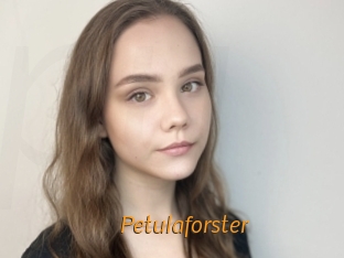 Petulaforster