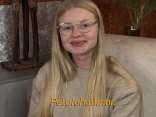 Petulahallman