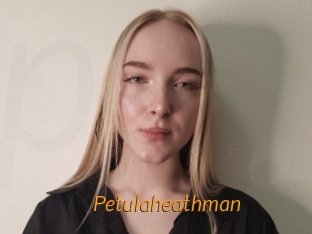 Petulaheathman