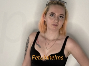 petulahelms Porn University