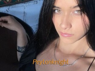 Peytonknight