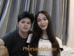 pharsaodette4u Porn University