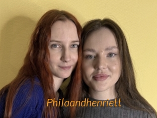 Philaandhenriett