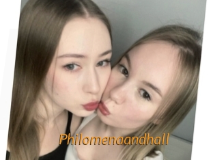 philomenaandhall Porn University