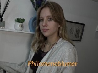 Philomenablumer