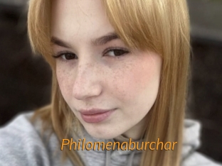 Philomenaburchar