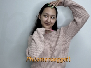 Philomenaeggett