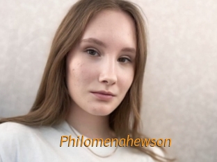 Philomenahewson