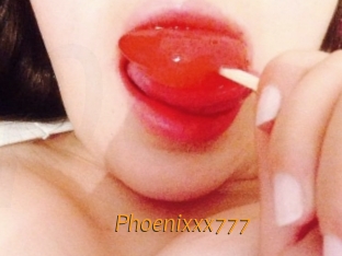 Phoenixxx777