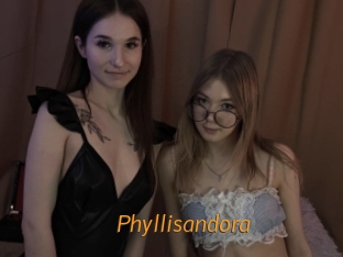 Phyllisandora