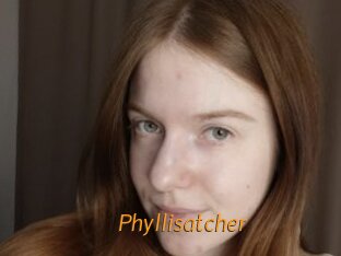 Phyllisatcher