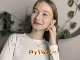 Phyllisaytes