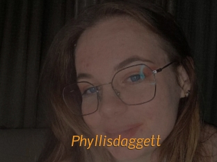 Phyllisdaggett