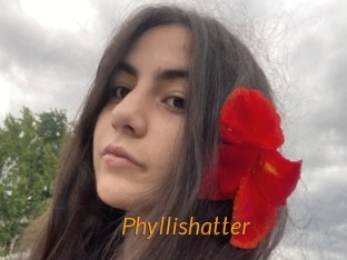 Phyllishatter