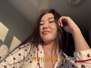 Phyllishedley