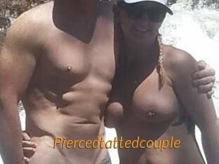 Piercedtattedcouple