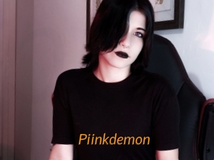 piinkdemon Porn University