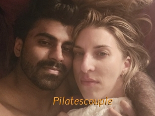 pilatescouple Porn University