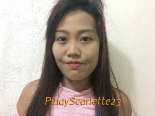 PinayScarlette23