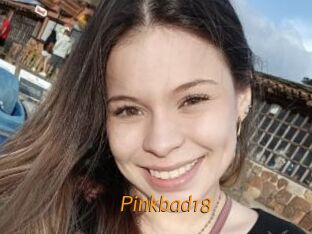 Pinkbad18