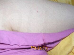 pinkette Porn University