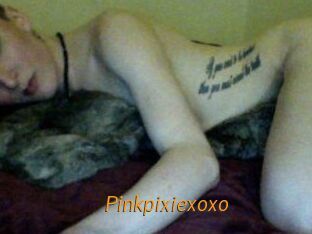 pinkpixiexoxo Porn University