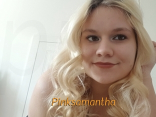 Pinksamantha