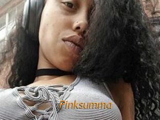 Pinksumma