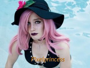 Pixelprincess