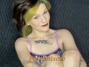 Pixiedustxoxo