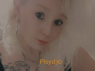 Playd30