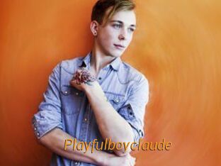 Playfulboyclaude
