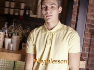 Playfulesson