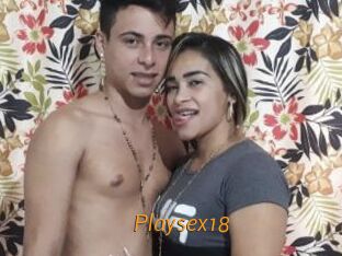 Playsex18