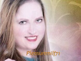pleasuremilf71 Porn University