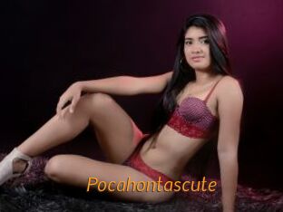 Pocahontascute