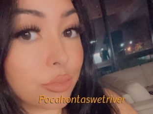 Pocahontaswetriver