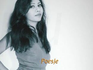 Poesje